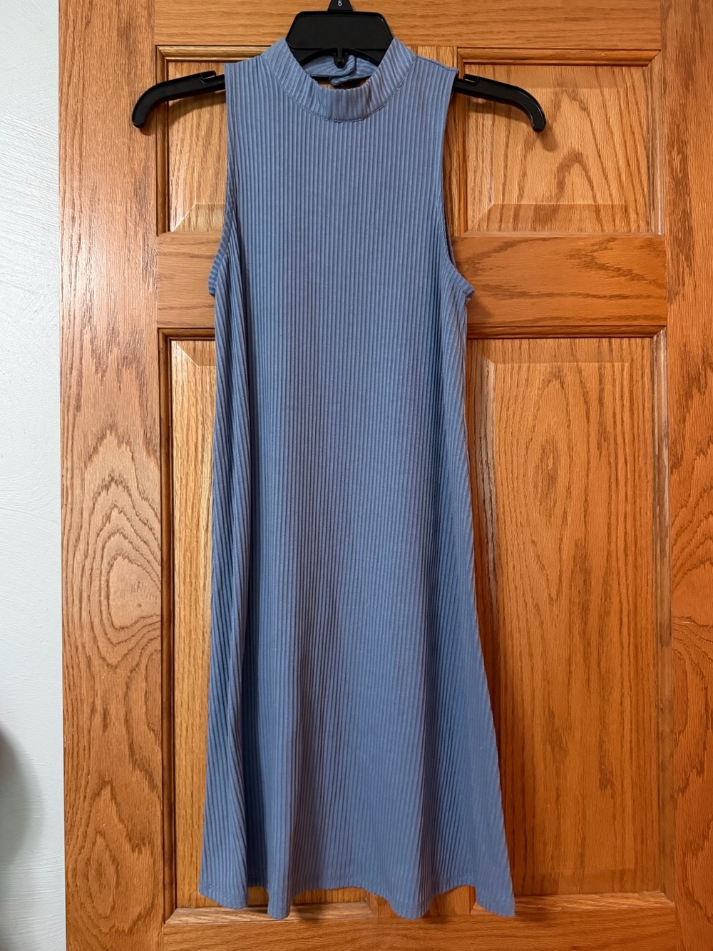 Blue Dress